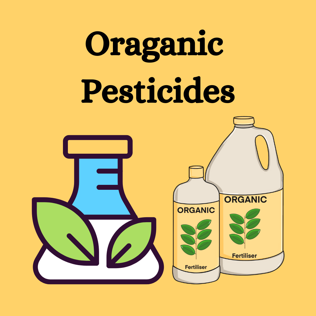 Organic Manure and Pesticides