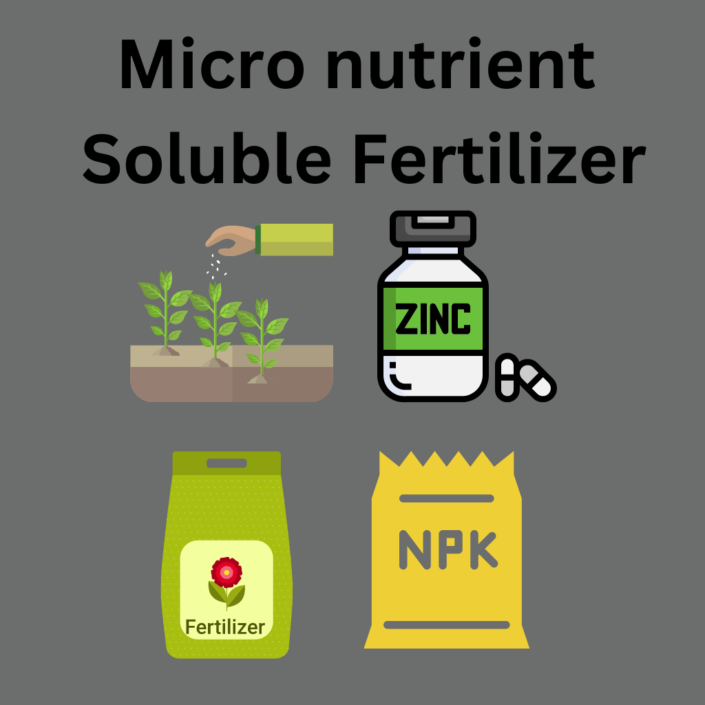 Micronutrient and Soluble Fertilizer