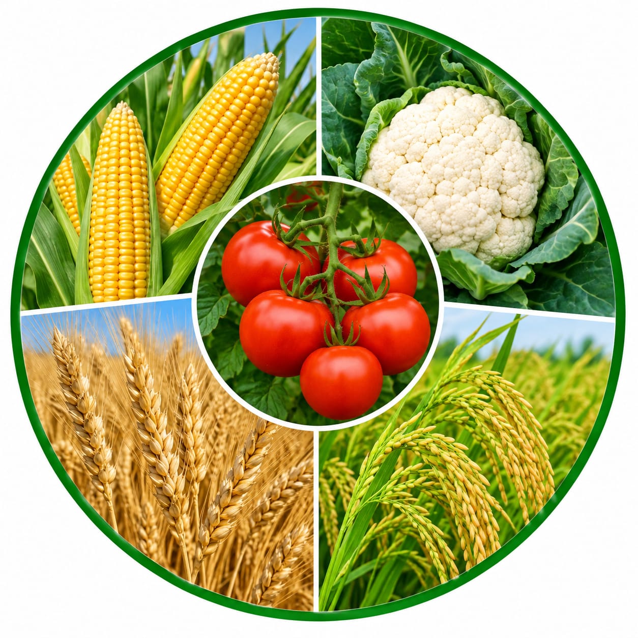 All Crops